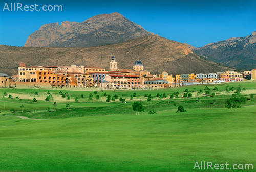 The Westin Real de Faula Golf Resort & Spa 